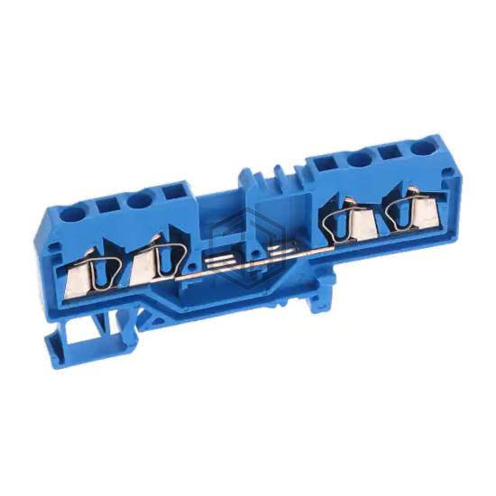 280-634 - WAGO Corporation - Terminal Blocks - Din Rail, Channel