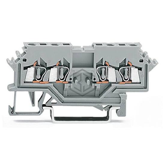 279-626 - WAGO Corporation - Terminal Blocks - Din Rail, Channel