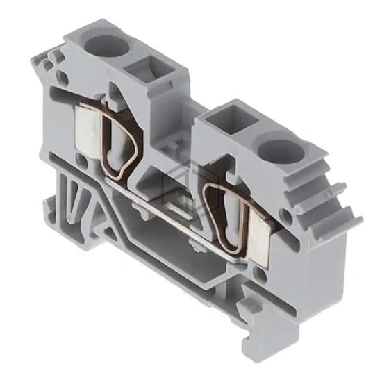 282-601 - WAGO Corporation - Terminal Blocks - Din Rail, Channel