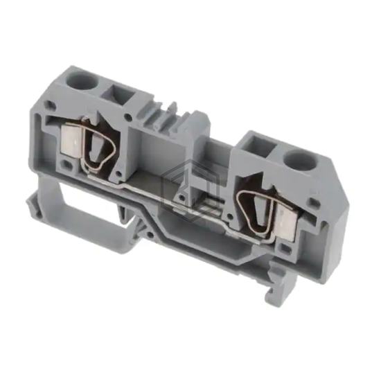 282-901 - WAGO Corporation - Terminal Blocks - Din Rail, Channel