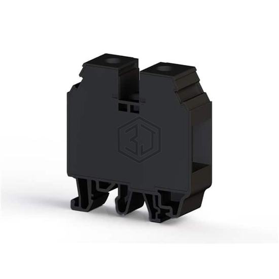 304255 - American Electrical Inc. - Terminal Blocks - Din Rail, Channel