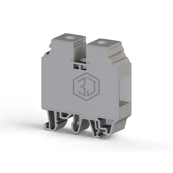 304250 - American Electrical Inc. - Terminal Blocks - Din Rail, Channel