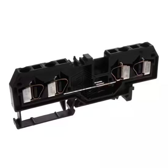 281-664 - WAGO Corporation - Terminal Blocks - Din Rail, Channel