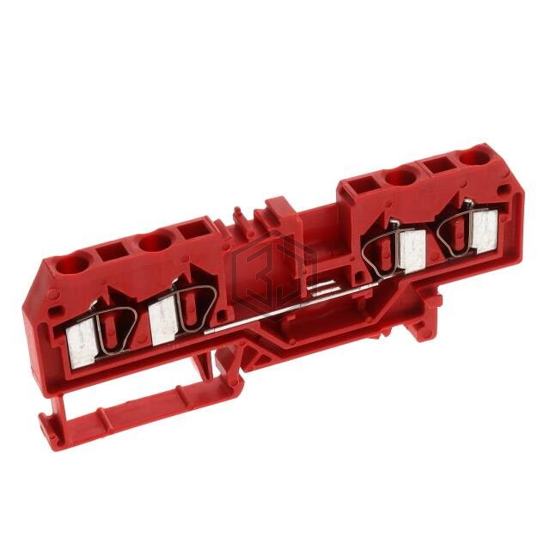 281-663 - WAGO Corporation - Terminal Blocks - Din Rail, Channel
