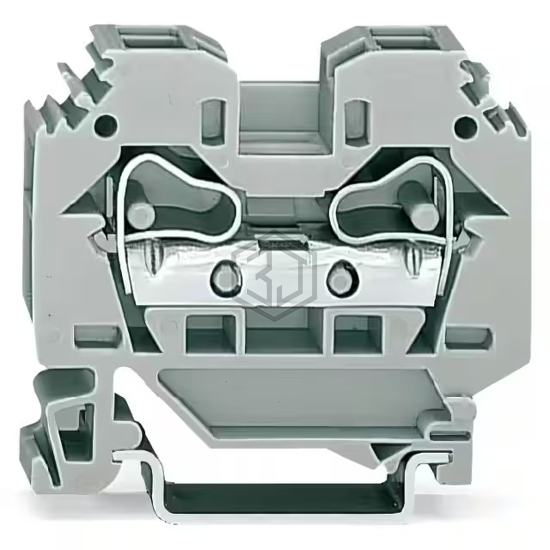 284-101 - WAGO Corporation - Terminal Blocks - Din Rail, Channel