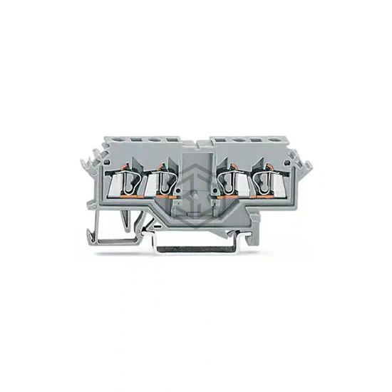 280-626 - WAGO Corporation - Terminal Blocks - Din Rail, Channel