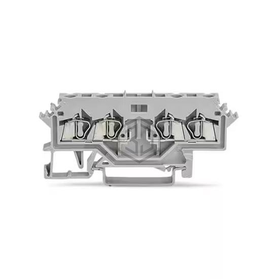 280-606 - WAGO Corporation - Terminal Blocks - Din Rail, Channel