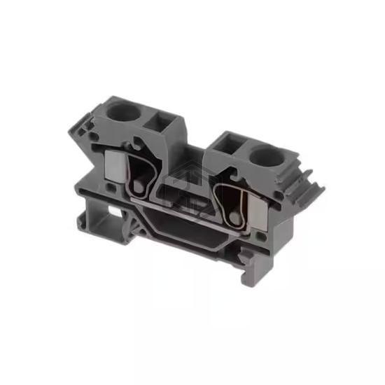 284-601 - WAGO Corporation - Terminal Blocks - Din Rail, Channel