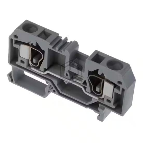 284-901 - WAGO Corporation - Terminal Blocks - Din Rail, Channel