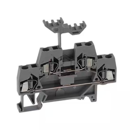 280-519 - WAGO Corporation - Terminal Blocks - Din Rail, Channel