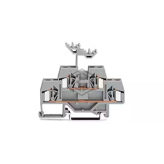 281-619 - WAGO Corporation - Terminal Blocks - Din Rail, Channel