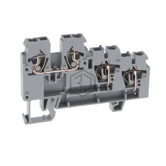 270-560 - WAGO Corporation - Terminal Blocks - Din Rail, Channel