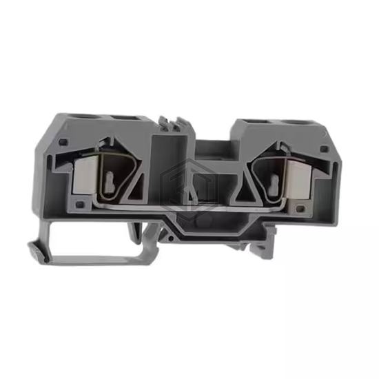283-901 - WAGO Corporation - Terminal Blocks - Din Rail, Channel