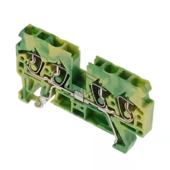 870-837 - WAGO Corporation - Terminal Blocks - Din Rail, Channel