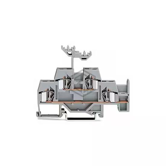 281-620 - WAGO Corporation - Terminal Blocks - Din Rail, Channel