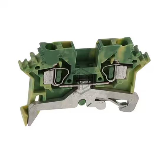 280-607 - WAGO Corporation - Terminal Blocks - Din Rail, Channel