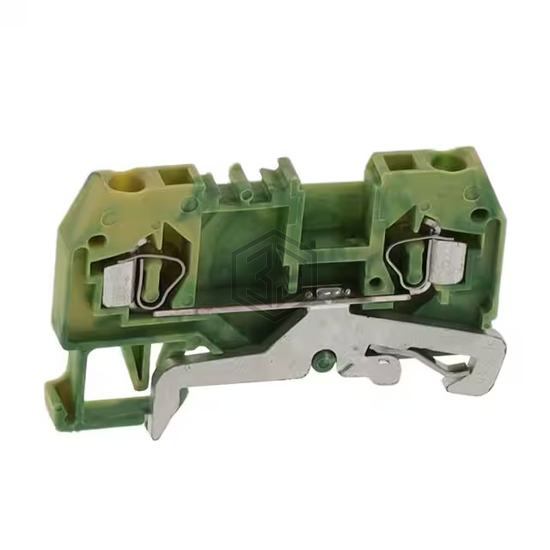 280-907 - WAGO Corporation - Terminal Blocks - Din Rail, Channel