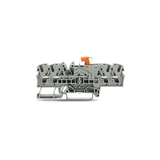 2002-1871 - WAGO Corporation - Terminal Blocks - Din Rail, Channel