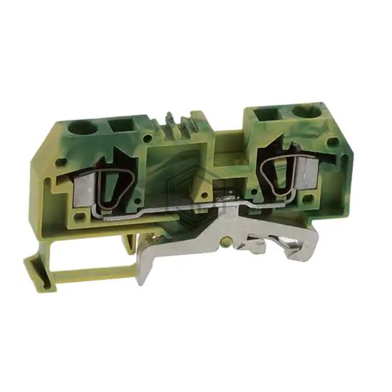 282-907 - WAGO Corporation - Terminal Blocks - Din Rail, Channel