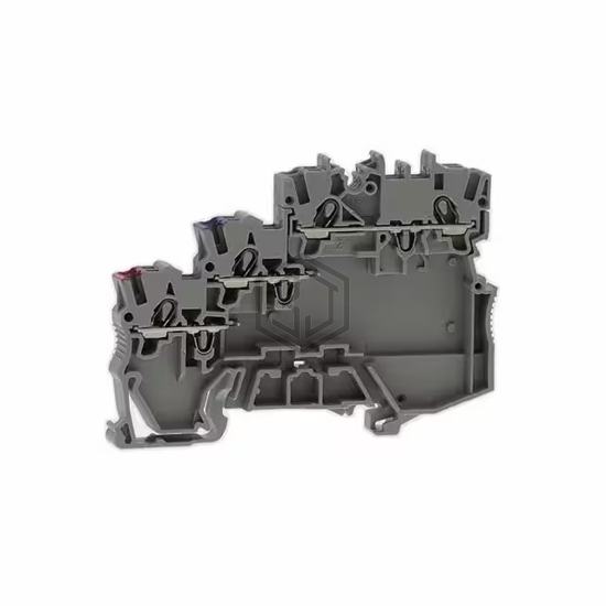 2000-5311 - WAGO Corporation - Terminal Blocks - Din Rail, Channel