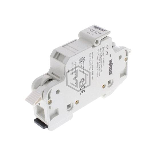 811-410 - WAGO Corporation - Terminal Blocks - Din Rail, Channel