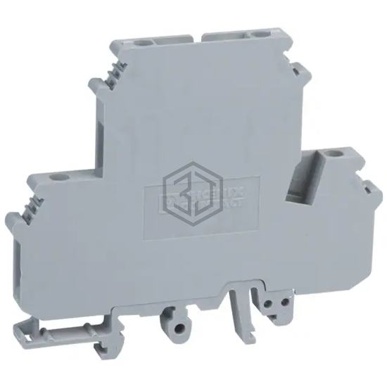 3007042 - Phoenix Contact - Terminal Blocks - Din Rail, Channel