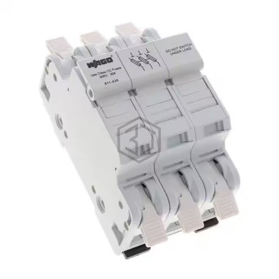 811-430 - WAGO Corporation - Terminal Blocks - Din Rail, Channel