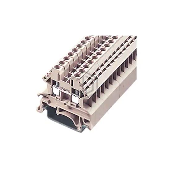 DK2.5N - Dinkle Corporation, USA - Terminal Blocks - Din Rail, Channel