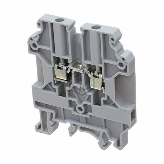 CHV4U - Altech - Terminal Blocks - Din Rail, Channel