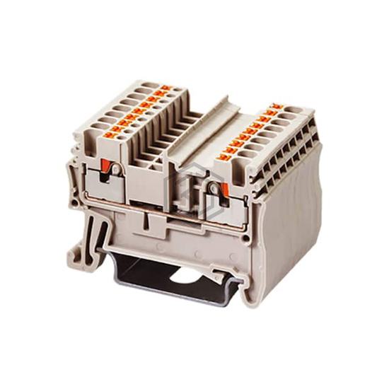 DP1.5 - Dinkle Corporation, USA - Terminal Blocks - Din Rail, Channel