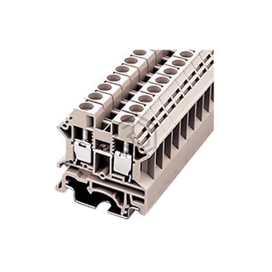 DK6N - Dinkle Corporation, USA - Terminal Blocks - Din Rail, Channel