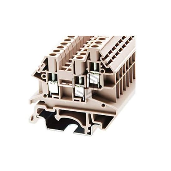 DK2.5N-TN - Dinkle Corporation, USA - Terminal Blocks - Din Rail, Channel