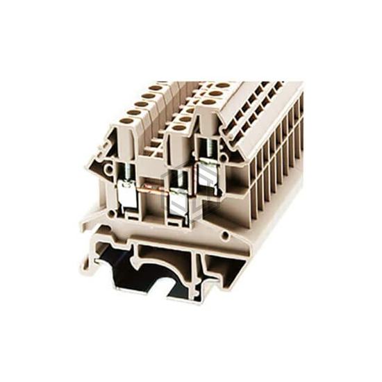DK4N-TN - Dinkle Corporation, USA - Terminal Blocks - Din Rail, Channel