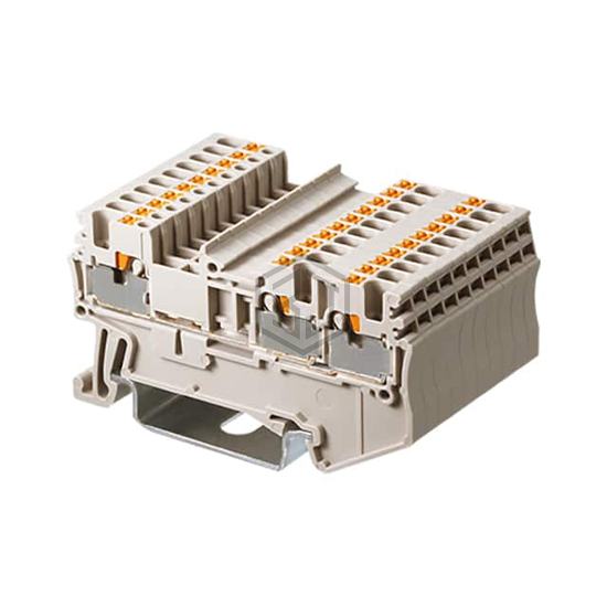 DP1.5-TN - Dinkle Corporation, USA - Terminal Blocks - Din Rail, Channel