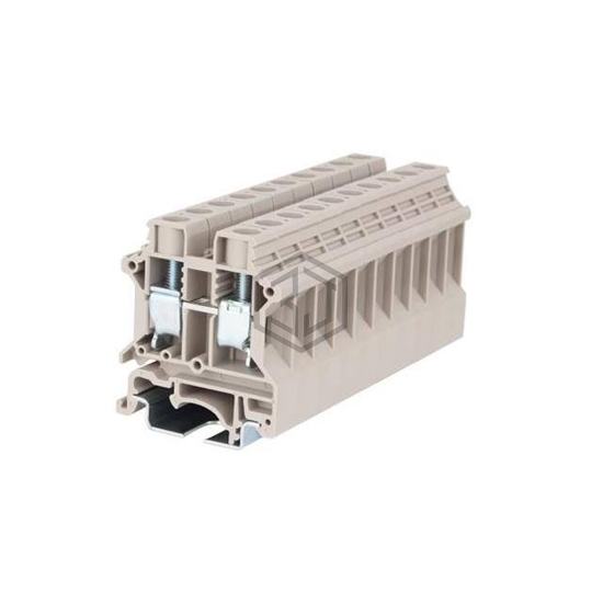 DK10N - Dinkle Corporation, USA - Terminal Blocks - Din Rail, Channel