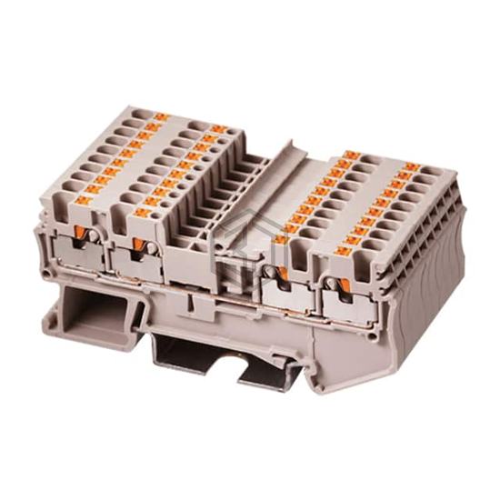 DP1.5-TR - Dinkle Corporation, USA - Terminal Blocks - Din Rail, Channel