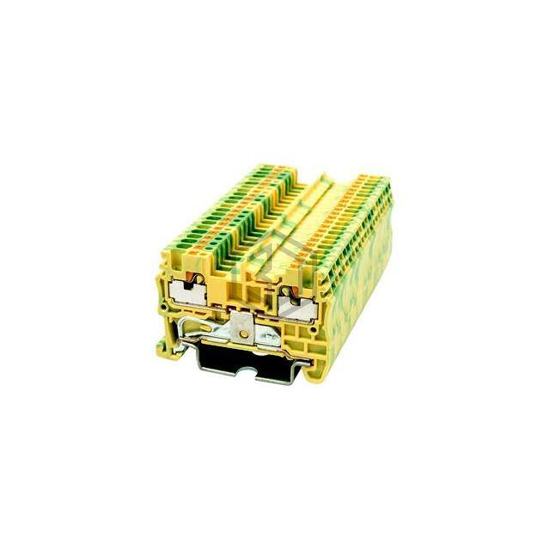 DP1.5-PE - Dinkle Corporation, USA - Terminal Blocks - Din Rail, Channel