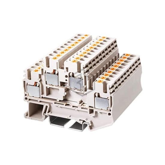 DPP2.5 - Dinkle Corporation, USA - Terminal Blocks - Din Rail, Channel