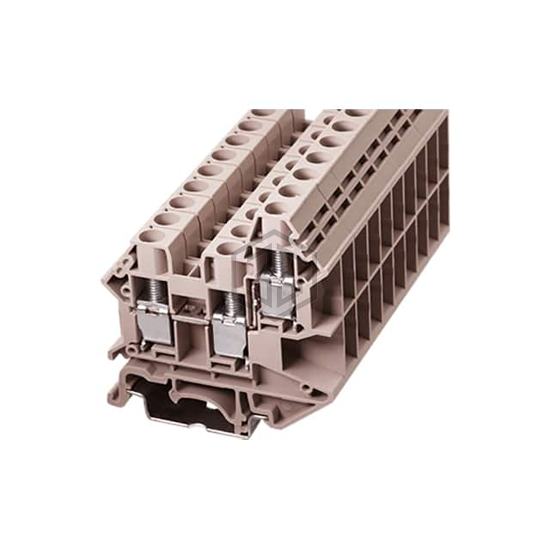 DK6N-TN - Dinkle Corporation, USA - Terminal Blocks - Din Rail, Channel