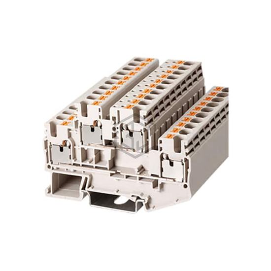 DPP4 - Dinkle Corporation, USA - Terminal Blocks - Din Rail, Channel