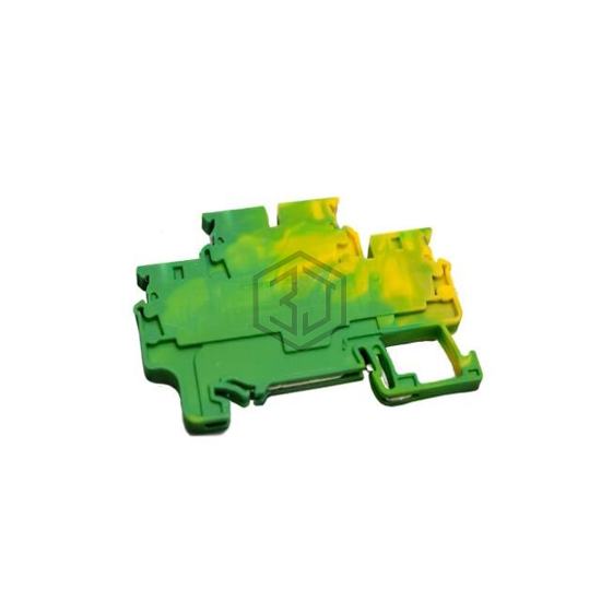 CXDLG2.5(I.S) - Altech - Terminal Blocks - Din Rail, Channel