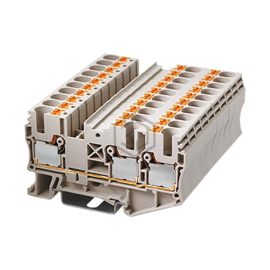 DP6-TN - Dinkle Corporation, USA - Terminal Blocks - Din Rail, Channel