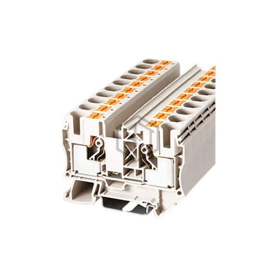 DP10 - Dinkle Corporation, USA - Terminal Blocks - Din Rail, Channel