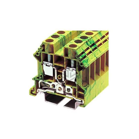 DK6N-PE - Dinkle Corporation, USA - Terminal Blocks - Din Rail, Channel