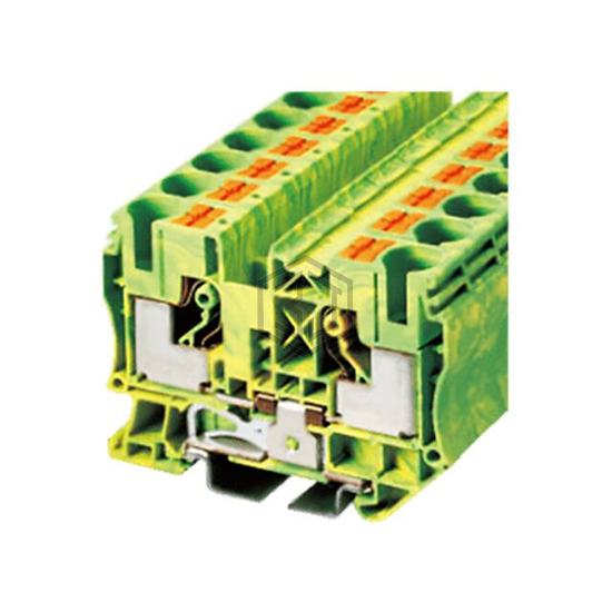 DP10-PE - Dinkle Corporation, USA - Terminal Blocks - Din Rail, Channel