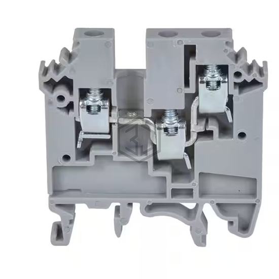 WTB2-W4-12 - c3controls - Terminal Blocks - Din Rail, Channel