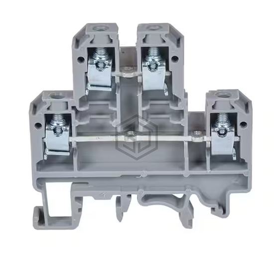WTB2-W4DD - c3controls - Terminal Blocks - Din Rail, Channel