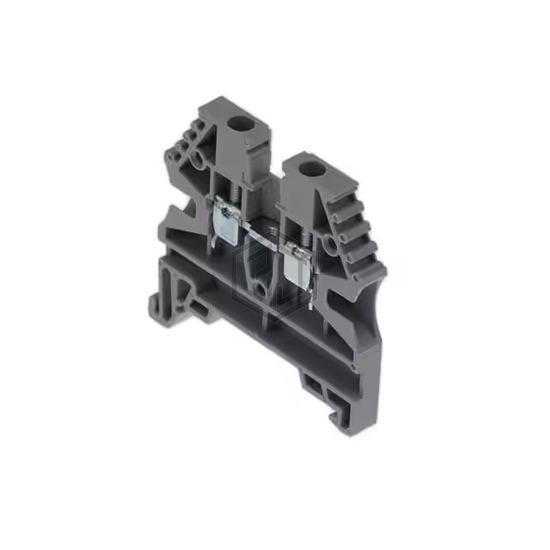304120 - American Electrical Inc. - Terminal Blocks - Din Rail, Channel
