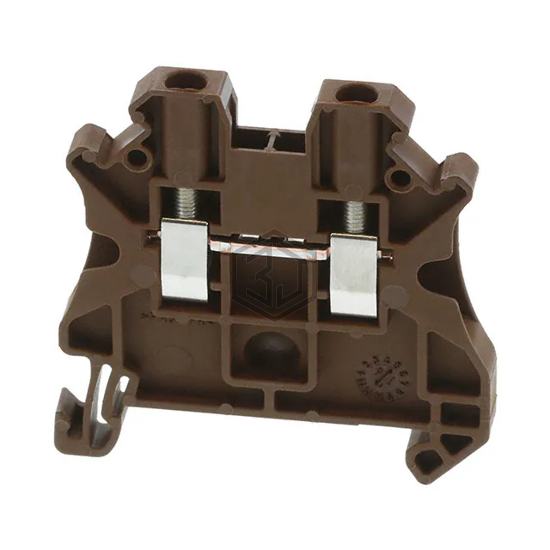 3044077 - Phoenix Contact - Terminal Blocks - Din Rail, Channel