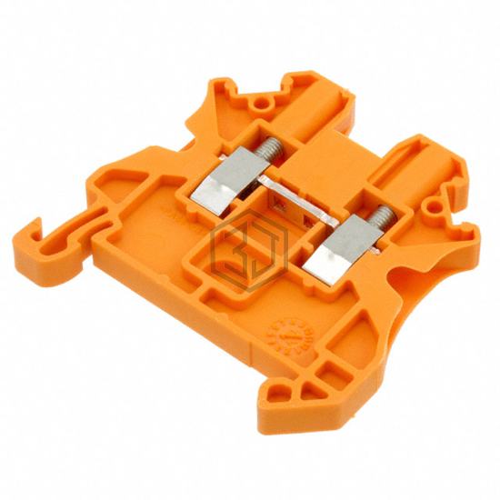 3045046 - Phoenix Contact - Terminal Blocks - Din Rail, Channel